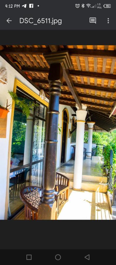Manidi Villa Unawatuna Εξωτερικό φωτογραφία